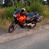 Honda RD11 XL650V Transalp  - HONDA TRANSALP 650