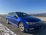 Volkswagen Passat 2.0 TDI R-Line DSG 4MOTION Panorama STH - Volkswagen Passat mit Diesel-Antrieb: Leder, Kombi, Automatik