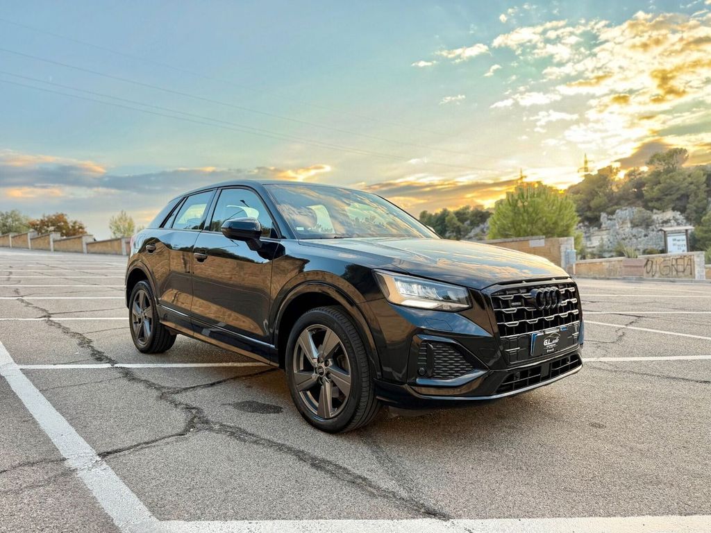Image of Audi Q2