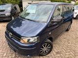 Volkswagen T5 Multivan 2.0 140PS/AHK/Tempomat/SitzHZ/TOP ! - VW T5 Multivan von 2012