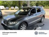 Volkswagen Tiguan Allspace 2.0 TDI DSG Life AHK Kamera DigC - VW Tiguan Allspace Gebrauchtwagen in Hannover