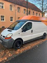 Renault Trafik 1,9cdi - gebrauchte Renault Trafic aus dem Jahr 2005