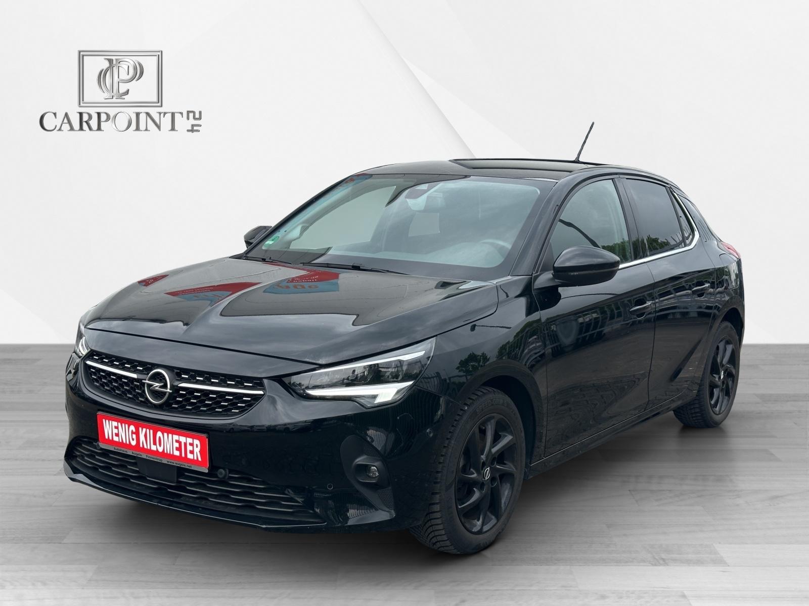 Opel Corsa F Elegance