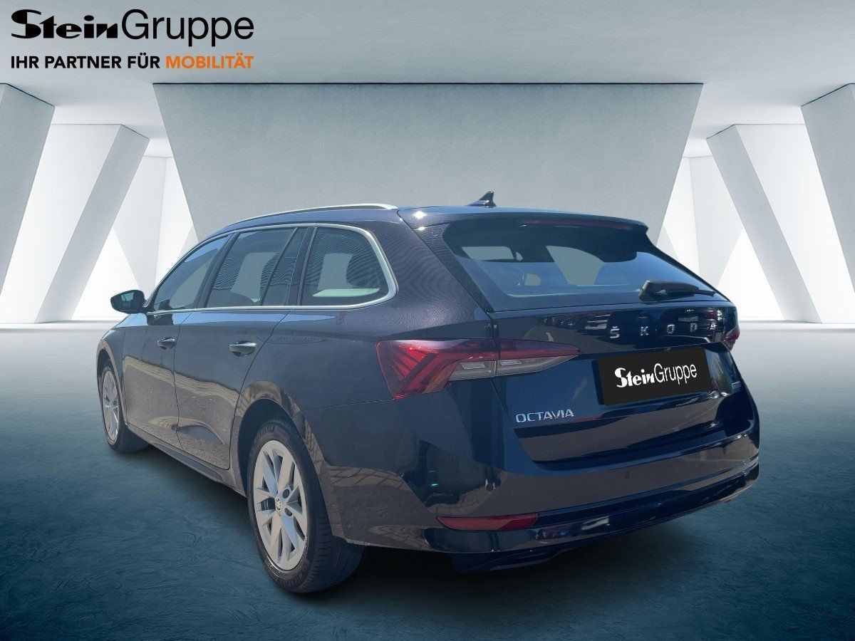 Skoda Octavia Combi Style 1.5 TSI DSG APP AHK LED KAM foto 3