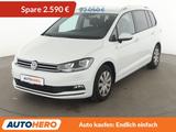 Volkswagen Touran 1.4 TSI Join*NAVI*ACC*PDC*SHZ*CARPLAY*BT - VW Touran Gebrauchtwagen in Frankfurt