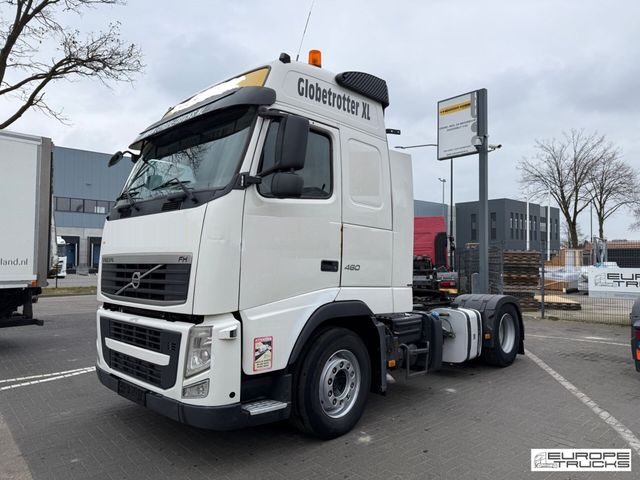 Volvo FH460 Steel/Air - Belgian Truck - Automatic - PT