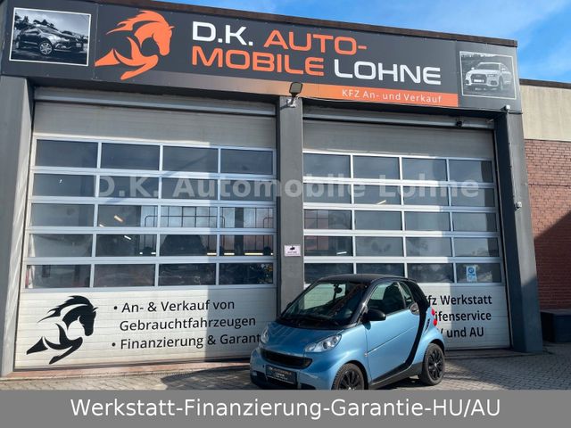 Smart ForTwo fortwo coupe Micro Hybrid Drive 45kW