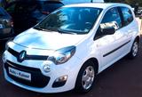 Renault Twingo Expression*gepflegt,HU/AU neu* - Renault Twingo Gebrauchtwagen in Chemnitz
