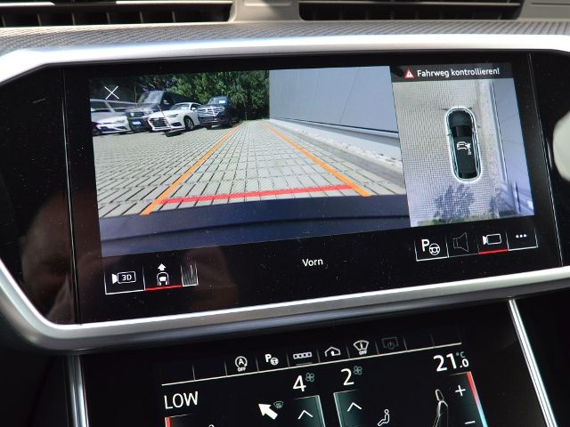 RS6 Avant 4.0 TFSI VOLL/DYNAMIK-PLUS/KERAMIK/AHK