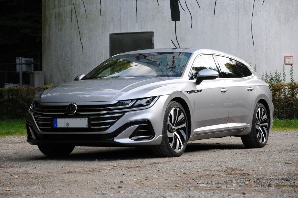 Image of Volkswagen Arteon