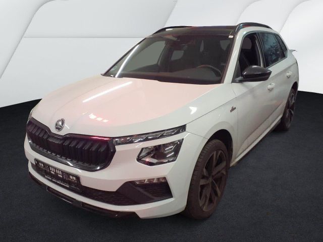 Skoda Kamiq Monte Carlo 1.5 TSI DSG Pano RearView VC N