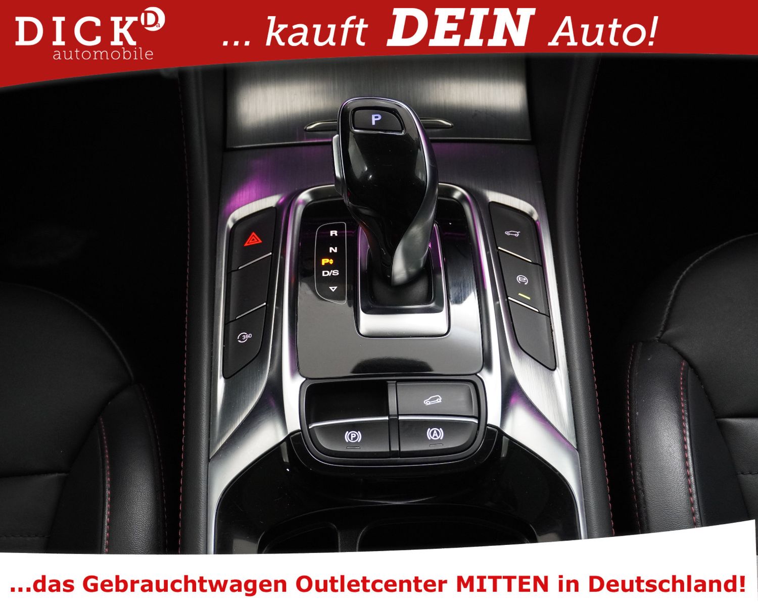 Fahrzeugabbildung MG HS 1.5 TGDI 7G Luxury PANO+VIRTU+360+ACC+LED+KEY
