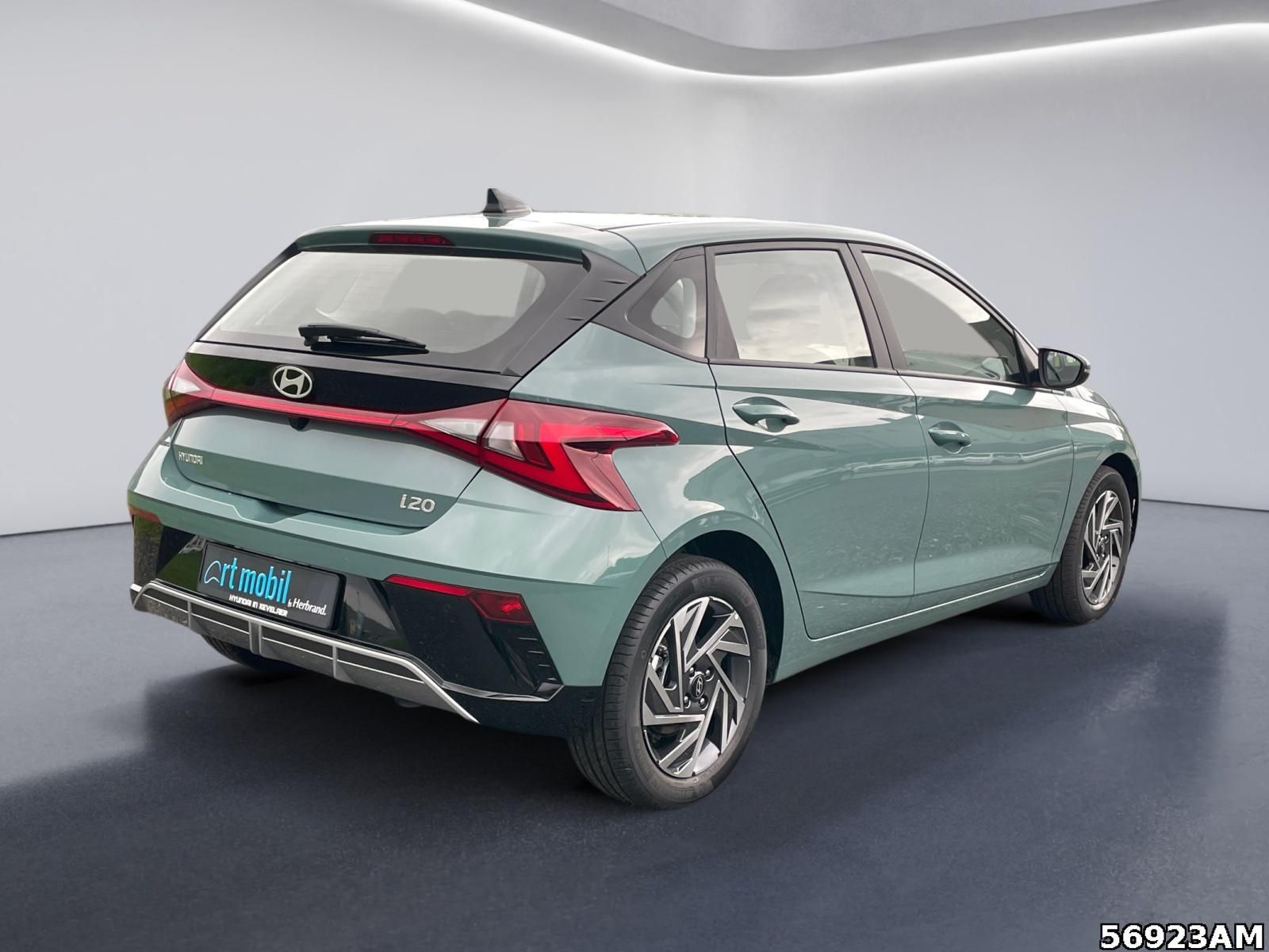 Hyundai i20 - Bild 3