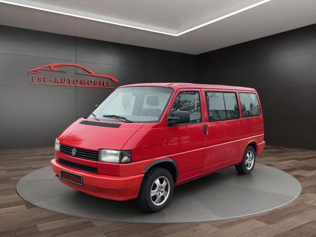 Volkswagen T4 Multivan* Schiebedach*Bett*Ahk