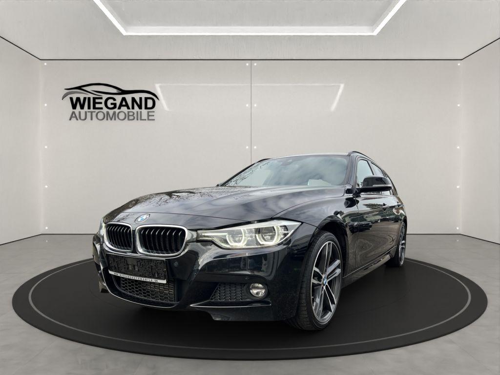 BMW 330d Touring xDrive Aut. M SPORT+LEDER+BUSINESS
