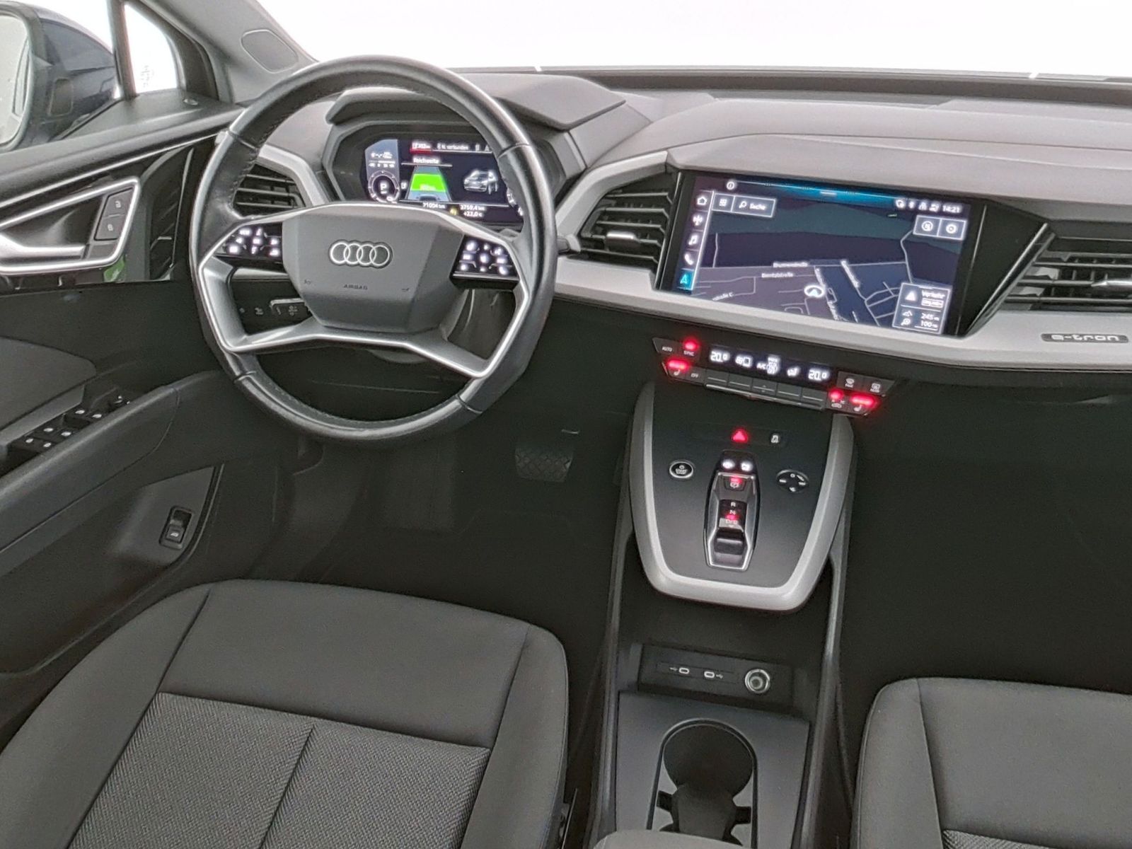 Audi Q4 e-tron - Bild 17