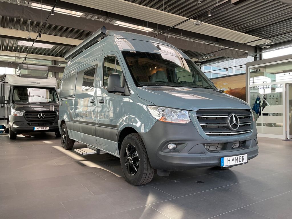 HYMER / ERIBA / HYMERCAR  