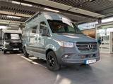 HYMER / ERIBA / HYMERCAR Free S 600 / EDITION CAMPUS / 3,5t - HYMER / ERIBA Kastenwagen