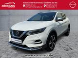 Nissan Qashqai 1.3DIG-T 159PS Tekna+ LEDER+PANORAMADACH - Nissan Qashqai Gebrauchtwagen in Erfurt