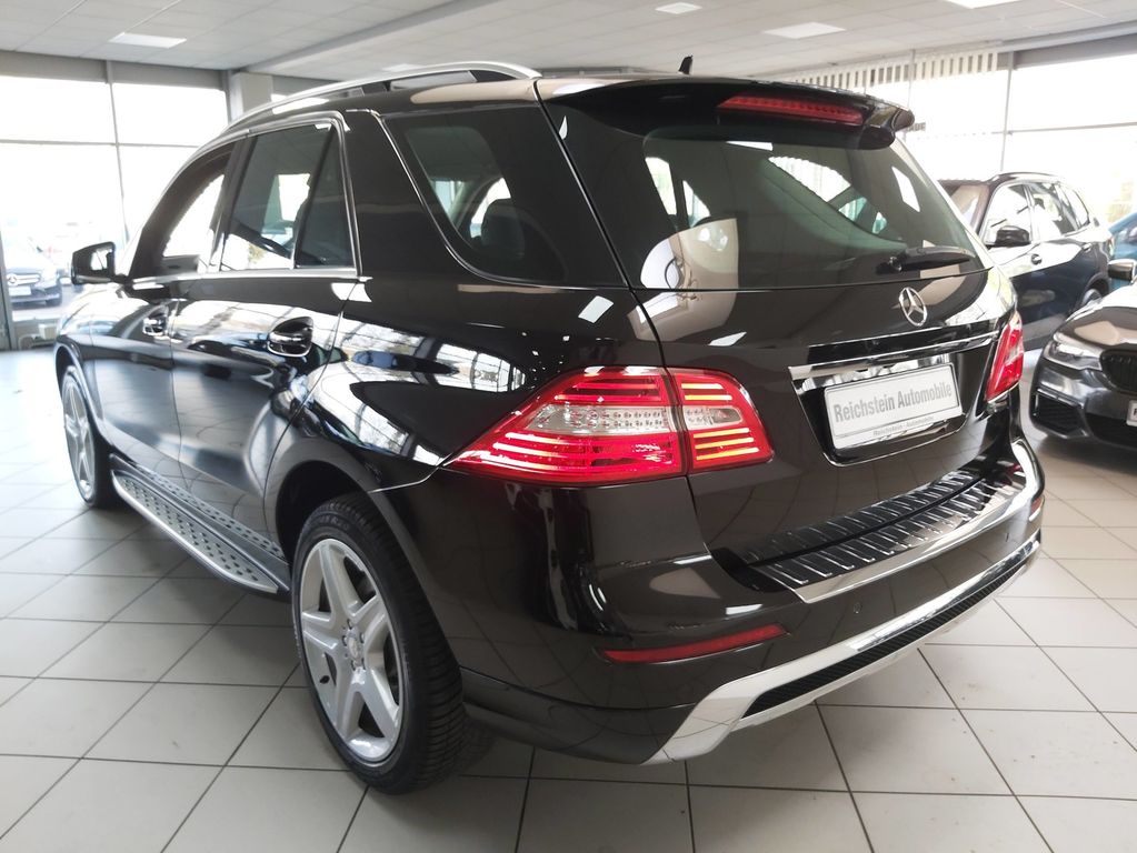Mercedes-Benz ML 350 CDI AMG DISTR TOTW KAMERA COMAND LEDER