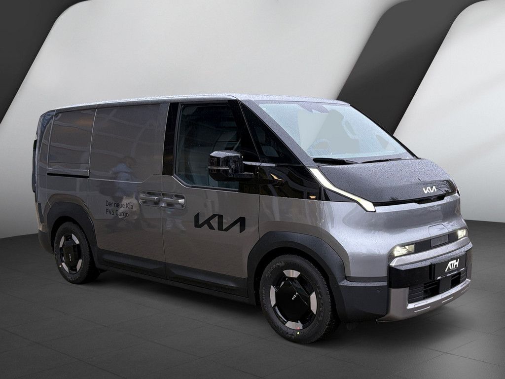 Fahrzeugabbildung Kia PV5 CARGO L2H1 4T ELITE 71.2 W ALLWETTER WÄRMEP