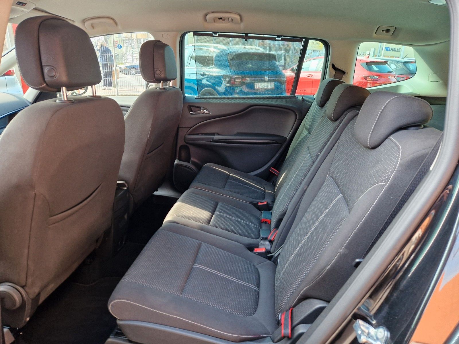 Zafira C Innovation 1.6T 170PS AUTOMATIK+LED/AHK