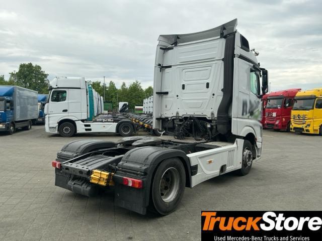Mercedes-Benz Actros 1845 LS ACC-Abstand Blind-Spot ABS/ASR