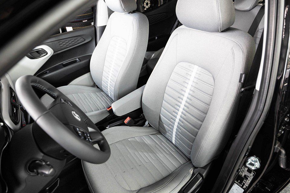 Fahrzeugabbildung Hyundai i10 1.2i 79PS Prime