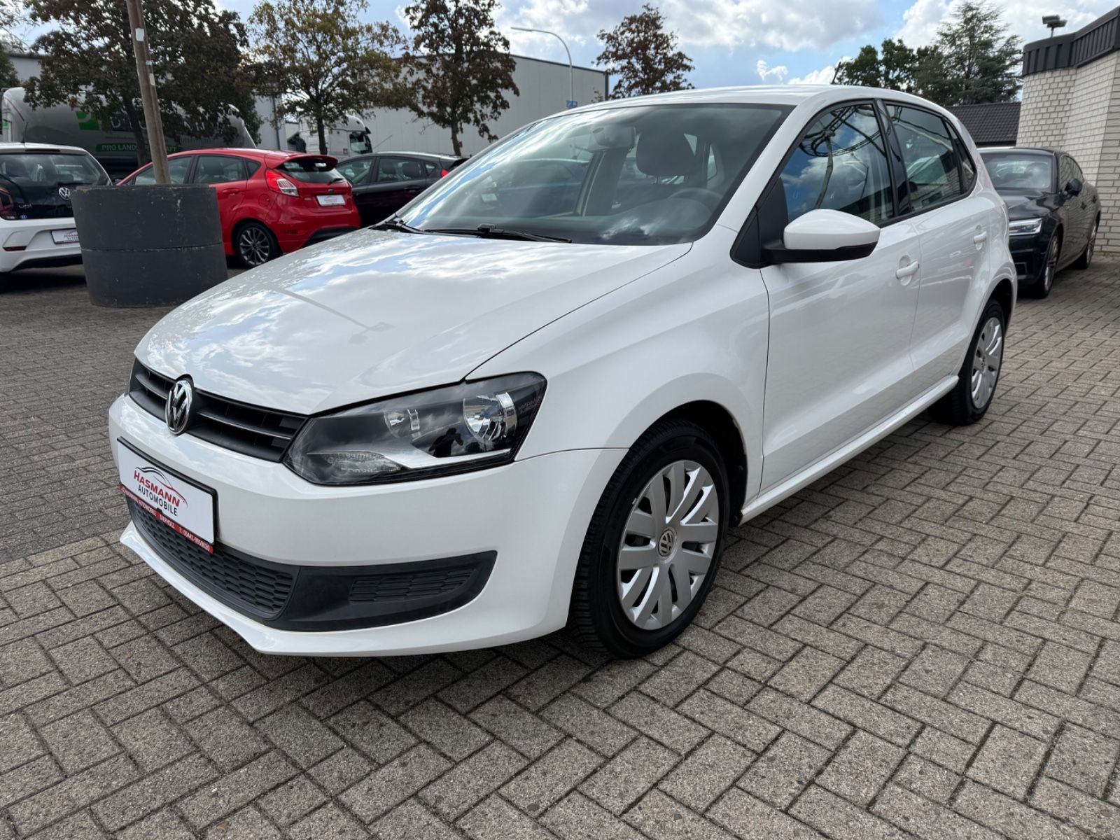 Polo V Comfortline*KLIMA*2.HAND*NUR-79000-KM*5-T