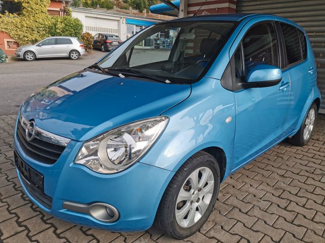 Opel Agila B Edition*1.2*TÜV NEU*1.HAND*5-TÜRIG*KLIMA