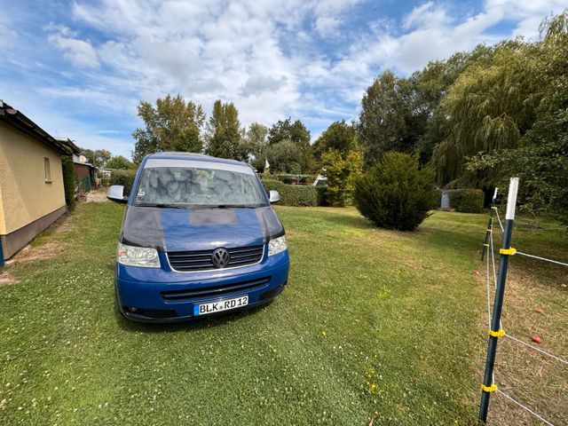 Volkswagen Verkaufe mein T5 Transporter