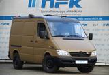 Mercedes-Benz Sprinter 316 CDI Aut Stadh. 2x Airbag Womo Zulas - Mercedes-Benz Sprinter aus 2006