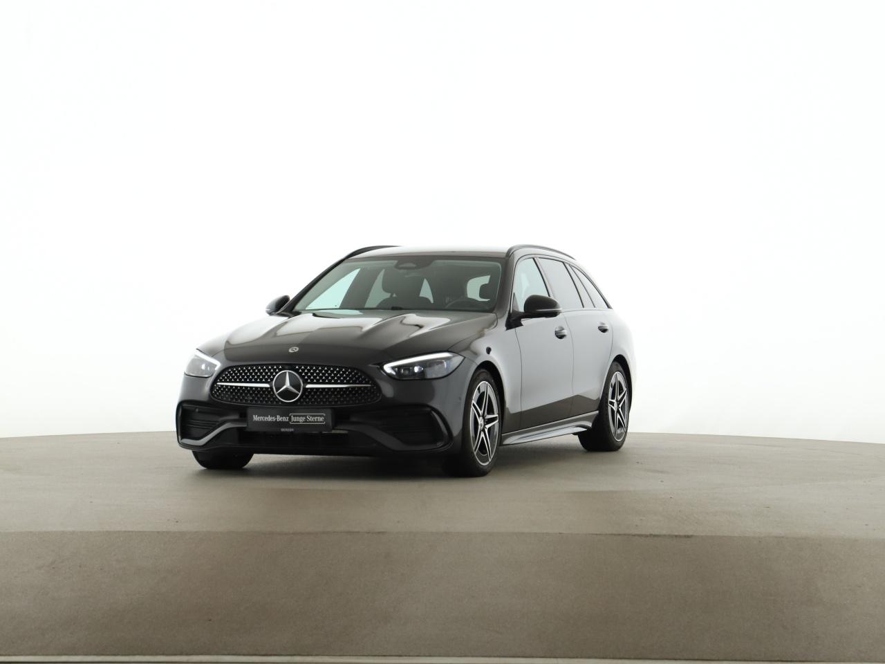 Mercedes-Benz C 200 d T AMG Digital Light Night MBUX AHK 360