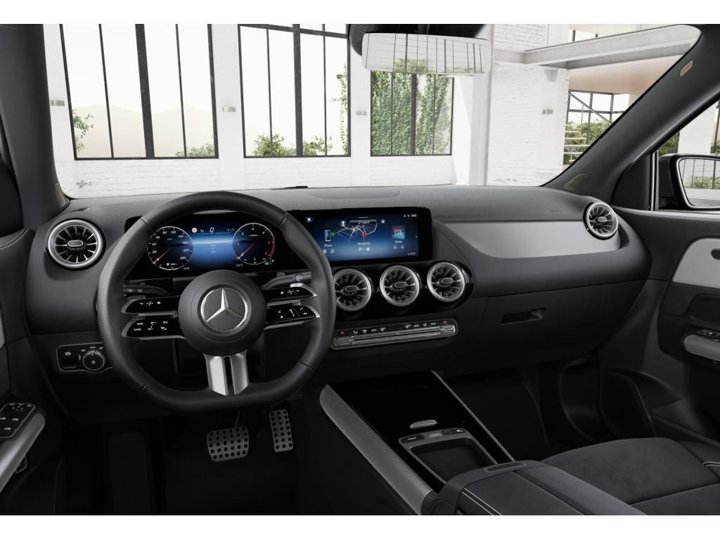 Mercedes-Benz GLA 200 d 4M AMG MBUX+RüKam+M-LED+Pano+AHK+Night foto 8