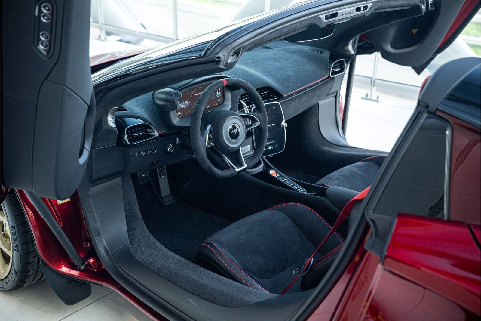 McLaren Artura 3.0 V6 Plug-in | Performance | MSO | Stea imagem 3