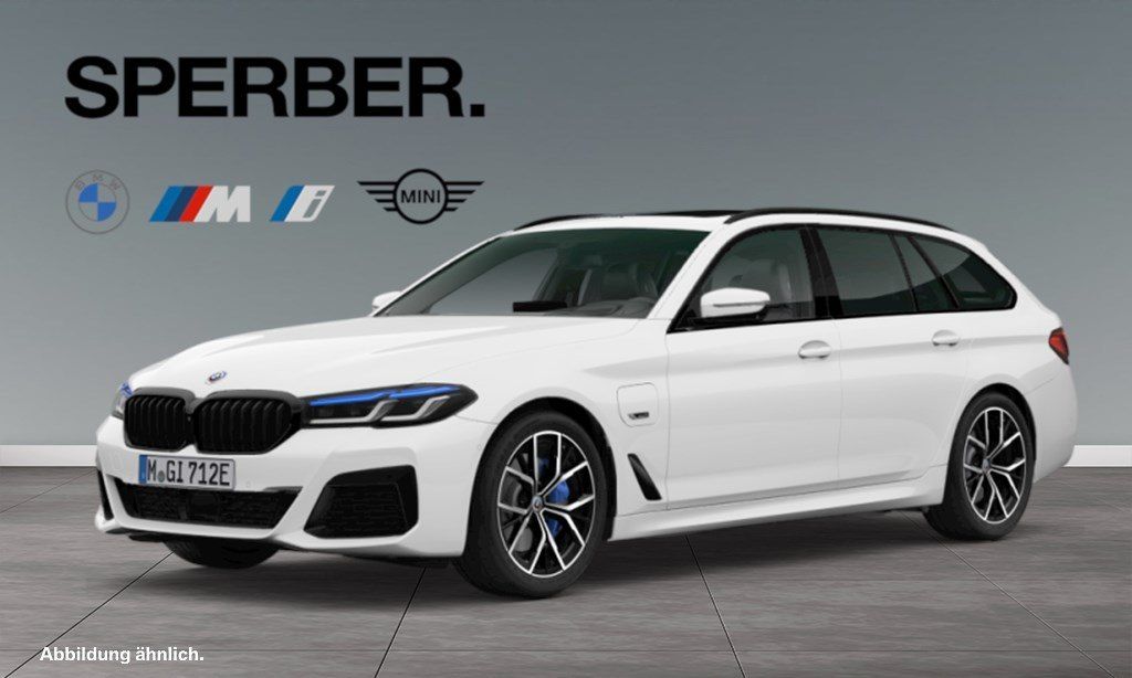 BMW 530e M Sportpaket Pro*AHK*Panorama*Laser*360 Kam