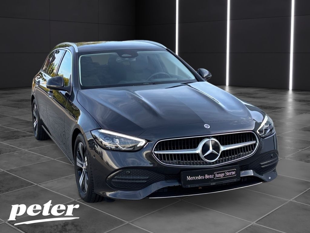 Mercedes-Benz C 180 T-Modell Avantgarde*AHK*Head-up*Memory* imagem 3