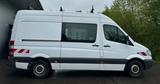 Mercedes-Benz Sprinter - Mercedes-Benz Sprinter mit Benzin-Antrieb