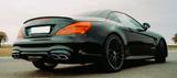 Mercedes-Benz Junge Sterne bis 2026, TÜV & Inspektion, Voll - Mercedes-Benz SL 63 AMG aus 2016