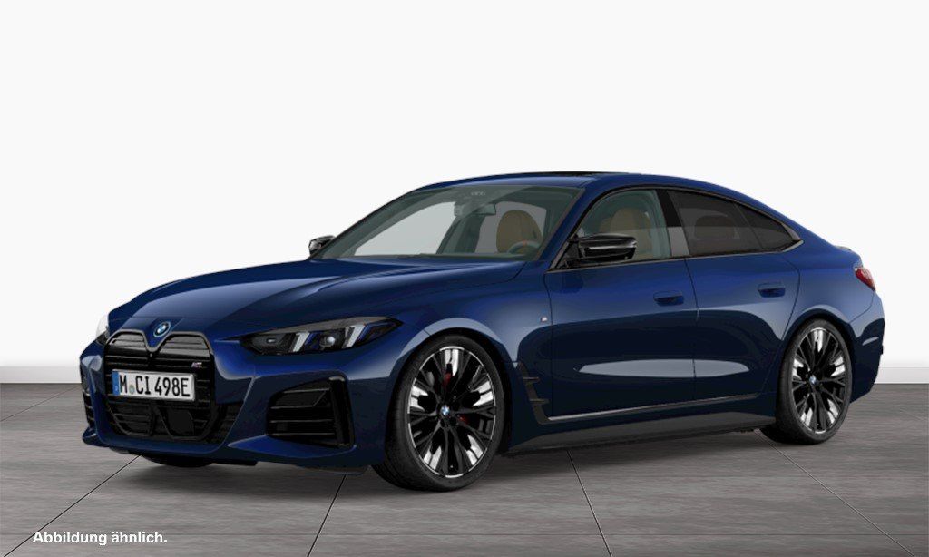 BMW i4 - Bild 1