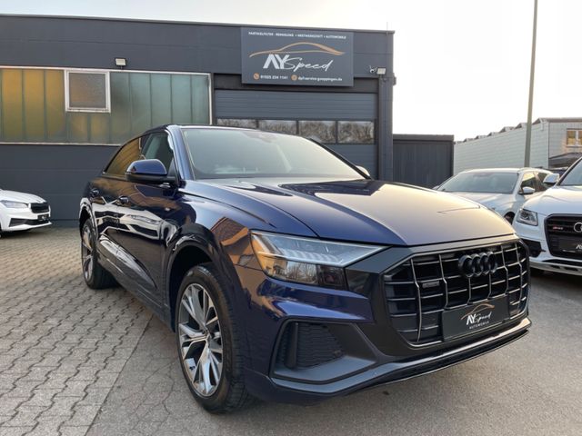 AUDI Q8 50 TDI quattro MATRIX/4-ZONE/AMBIENT/VC