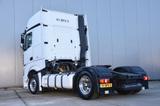 Mercedes-Benz Actros 1945 4x2 - RETARDER - 824 TKM - DIFF. LOC - Dreiseitenkipper 8t