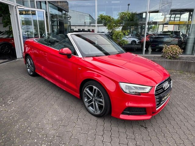 Fahrzeugabbildung Audi A3 Cabriolet 35 TFSI S line sport B&O LED NAV