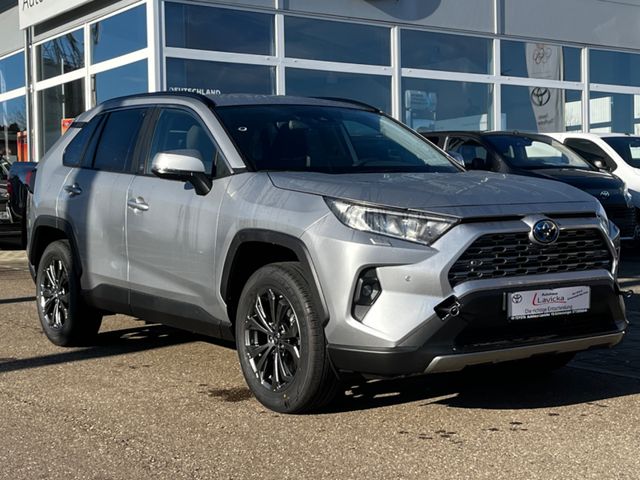 Toyota RAV 4 RAV4 Hybrid 4x2 Team Deutschland