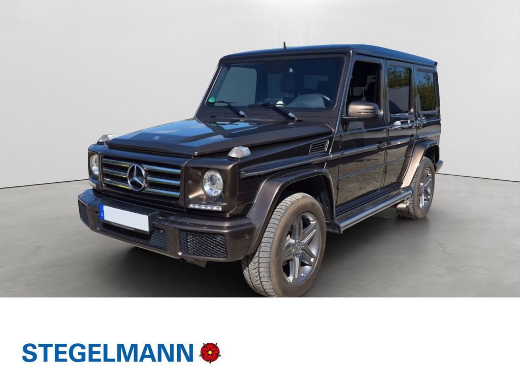 Image of Mercedes-Benz G 350