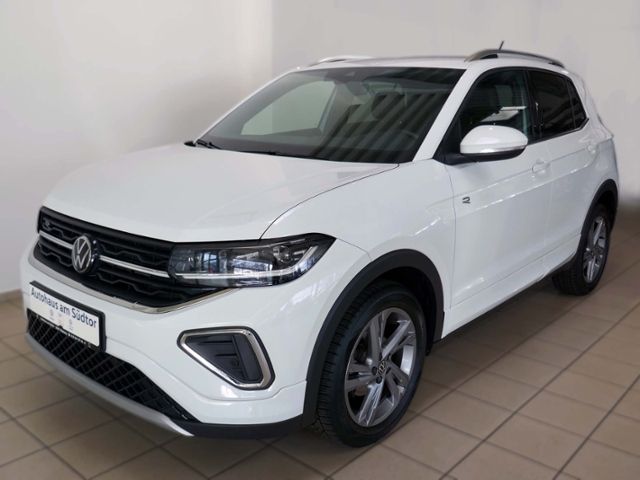 Fahrzeugabbildung Volkswagen T-Cross R-Line 1.5 TSI DSG | LED RFK AHK ACC