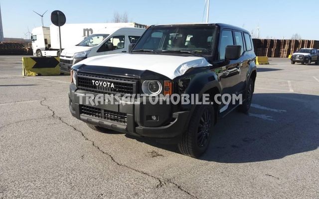 Toyota Land Cruiser Prado 250 URBAN  TXL-EXPORT OUT EU