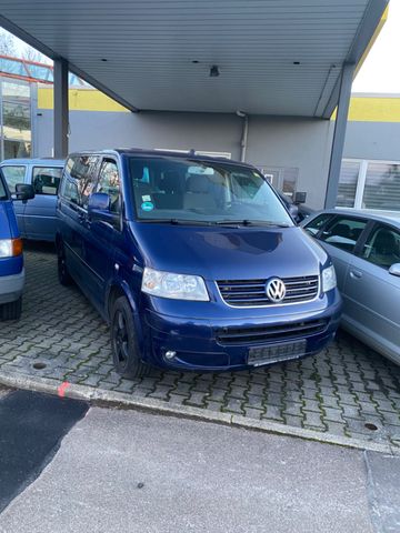 Volkswagen T5 Multivan