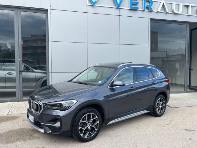 BMW Bmw X1 sDrive20d Business Advantage auto - anno 