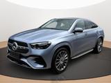 Mercedes-Benz GLE 300 d 4M Coupé AMG BURM PREMIUM WIDE MEMO - blaue Mercedes-Benz GLE 300